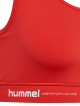 hummel Women's Pulse Light Support Bra-4