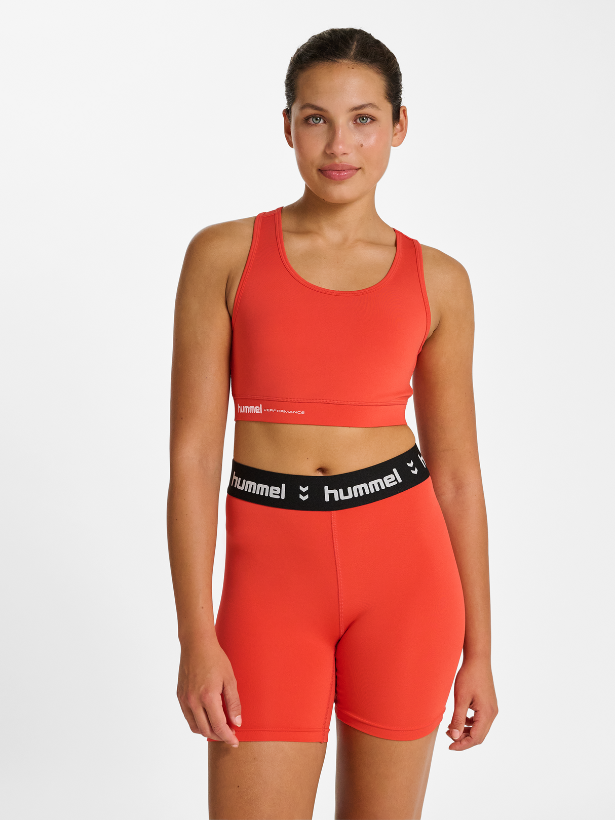 hummel Women's Pulse Light Support Bra-6