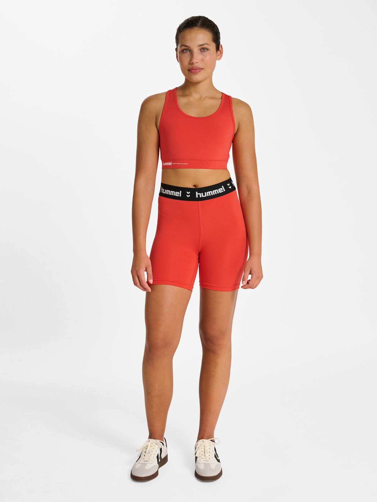 hummel Women's Pulse Light Support Bra-7
