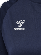 hummel Women's Core XK Core Poly Tee Short Sleeve-3