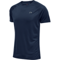 Newline Men's Core Running Short Sleeve T-Shirt-1