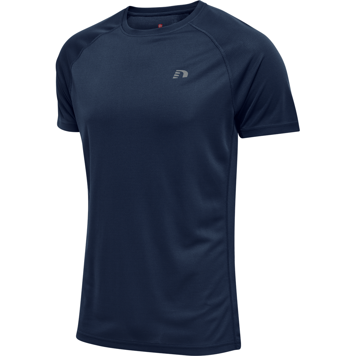 Newline Men's Core Running Short Sleeve T-Shirt-1