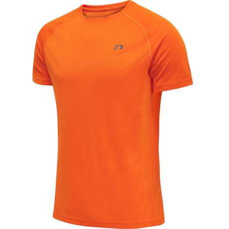 Newline Men's Core Running Short Sleeve T-Shirt-1