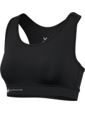 hummel Women's Pulse Light Support Bra-1