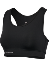 hummel Women's Pulse Light Support Bra-1