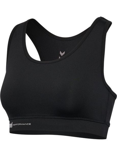 hummel Women's Pulse Light Support Bra-1