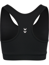 hummel Women's Pulse Light Support Bra-2