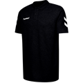 hummel Men's Go Cotton Polo-1