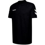hummel Men's Go Cotton Polo-1