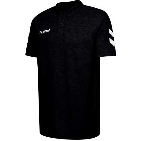 hummel Men's Go Cotton Polo-1