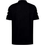 hummel Men's Go Cotton Polo-2