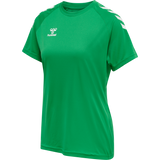 hummel Women's Core XK Core Poly Tee Short Sleeve-1