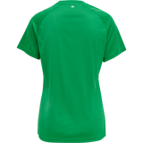 hummel Women's Core XK Core Poly Tee Short Sleeve-2