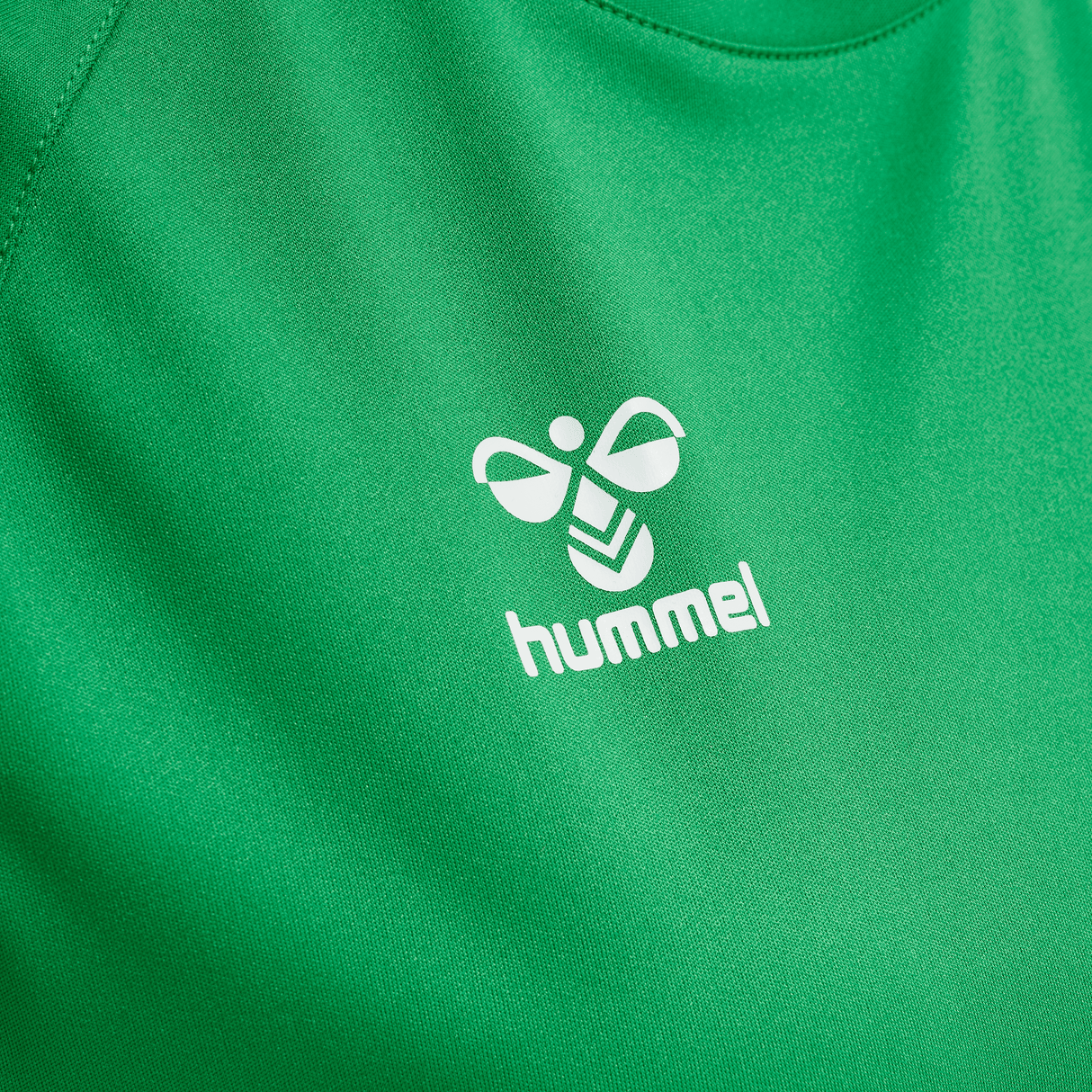 hummel Women's Core XK Core Poly Tee Short Sleeve-3