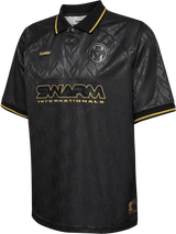 hummel Unisex Loose Bay Soccer Short Sleeve Jersey-1