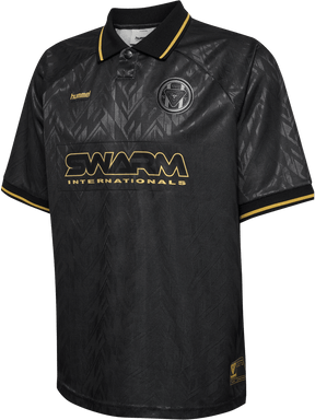 hummel Unisex Loose Bay Soccer Short Sleeve Jersey-1