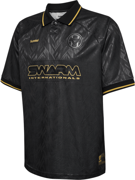 hummel Unisex Loose Bay Soccer Short Sleeve Jersey-1