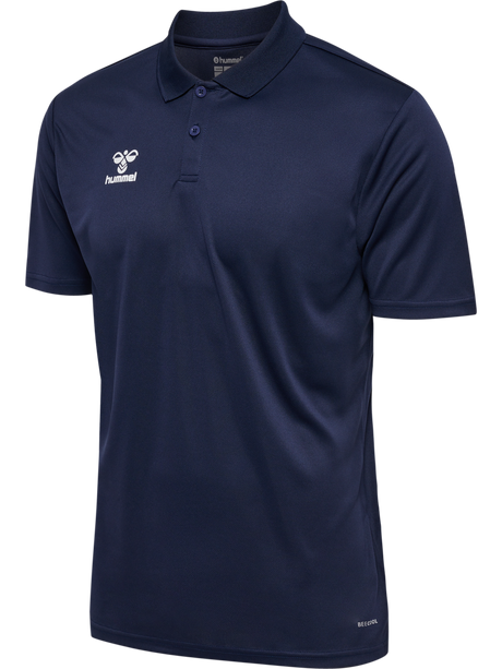 hummel Unisex Essential Polo-1