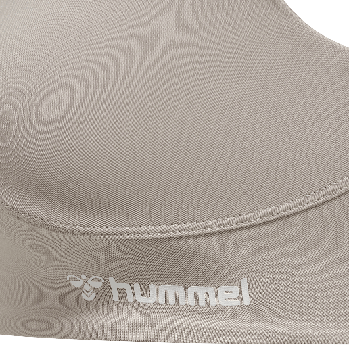 hummel Women's Mindful Training Grace Sports Bra-3