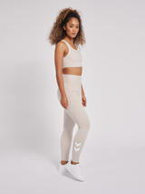 hummel Women's Mindful Training Grace Sports Bra-4