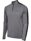 hummel Men's Training Essentials Strength Polyester Half Zip-1