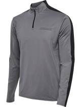 hummel Men's Training Essentials Strength Polyester Half Zip-1