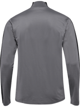 hummel Men's Training Essentials Strength Polyester Half Zip-2