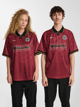 hummel Unisex Loose Bay Soccer Short Sleeve Jersey-6