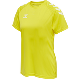 hummel Women's Core XK Core Poly Tee Short Sleeve-1