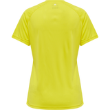 hummel Women's Core XK Core Poly Tee Short Sleeve-2