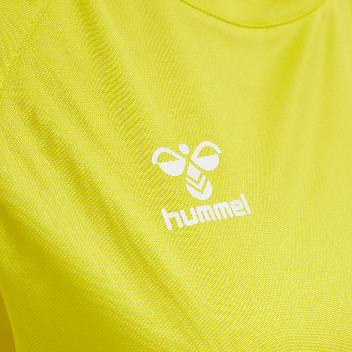 hummel Women's Core XK Core Poly Tee Short Sleeve-3