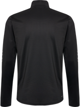 hummel Men's Training Essentials Strength Polyester Half Zip-2