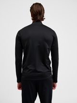 hummel Men's Training Essentials Strength Polyester Half Zip-4