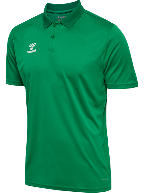hummel Unisex Essential Polo-1