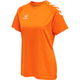 hummel Women's Core XK Core Poly Tee Short Sleeve-1