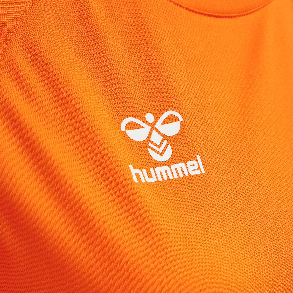hummel Women's Core XK Core Poly Tee Short Sleeve-3