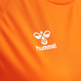 hummel Women's Core XK Core Poly Tee Short Sleeve-3