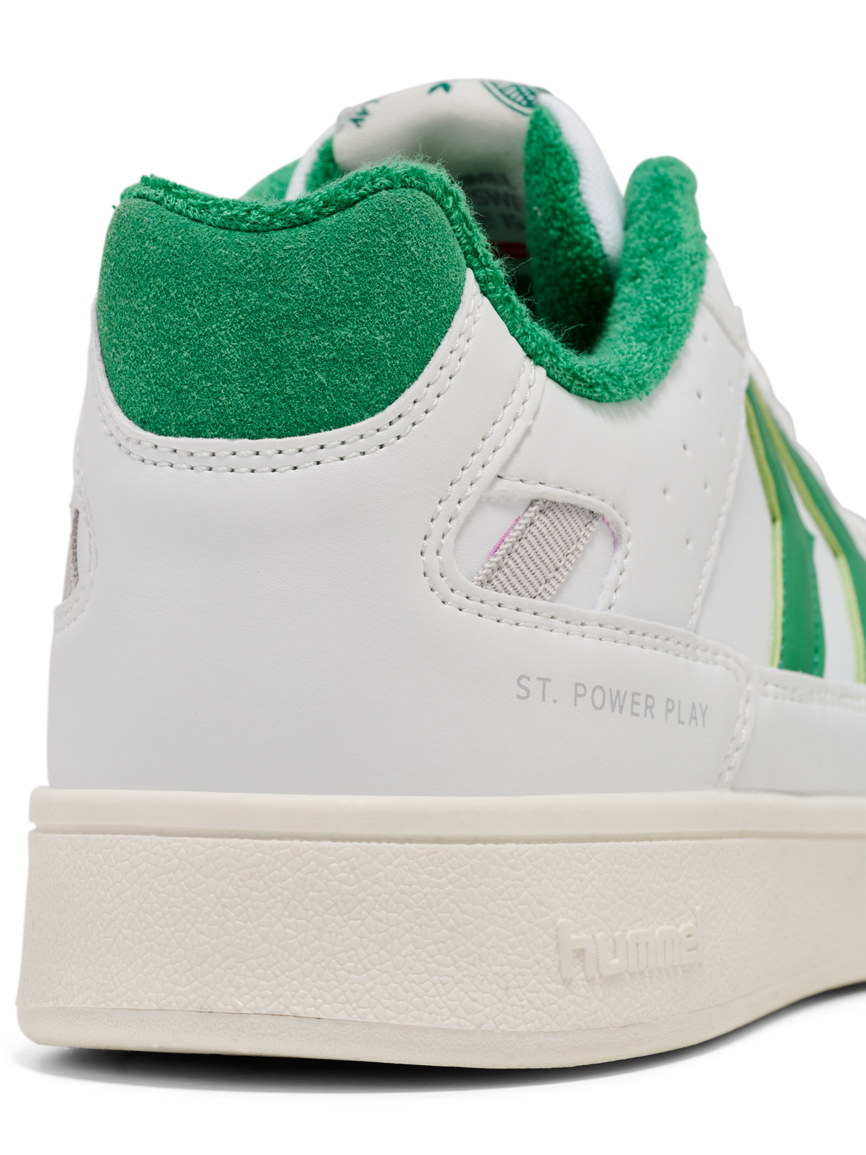 hummel Unisex St. Power Play Polyester Shoes-3