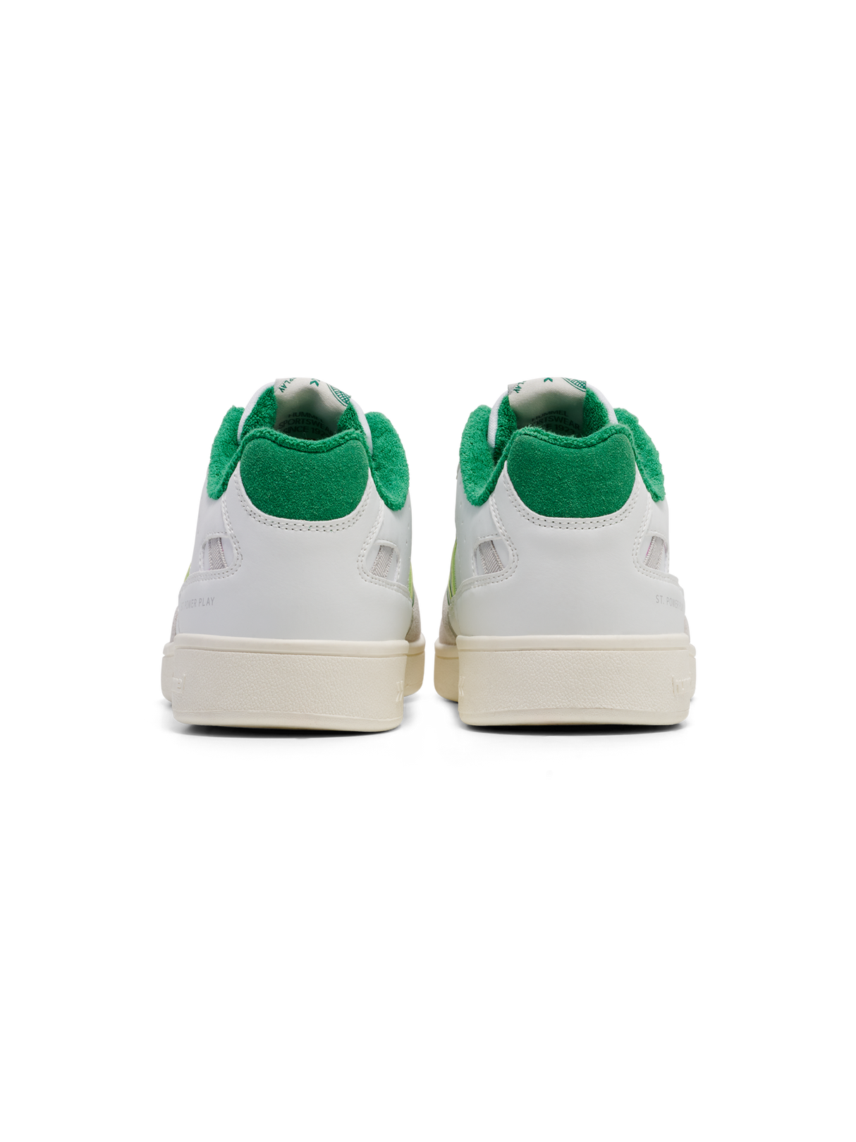 hummel Unisex St. Power Play Polyester Shoes-4