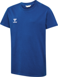 hummel Youth Go 2.0 Short Sleeve T-Shirt-1