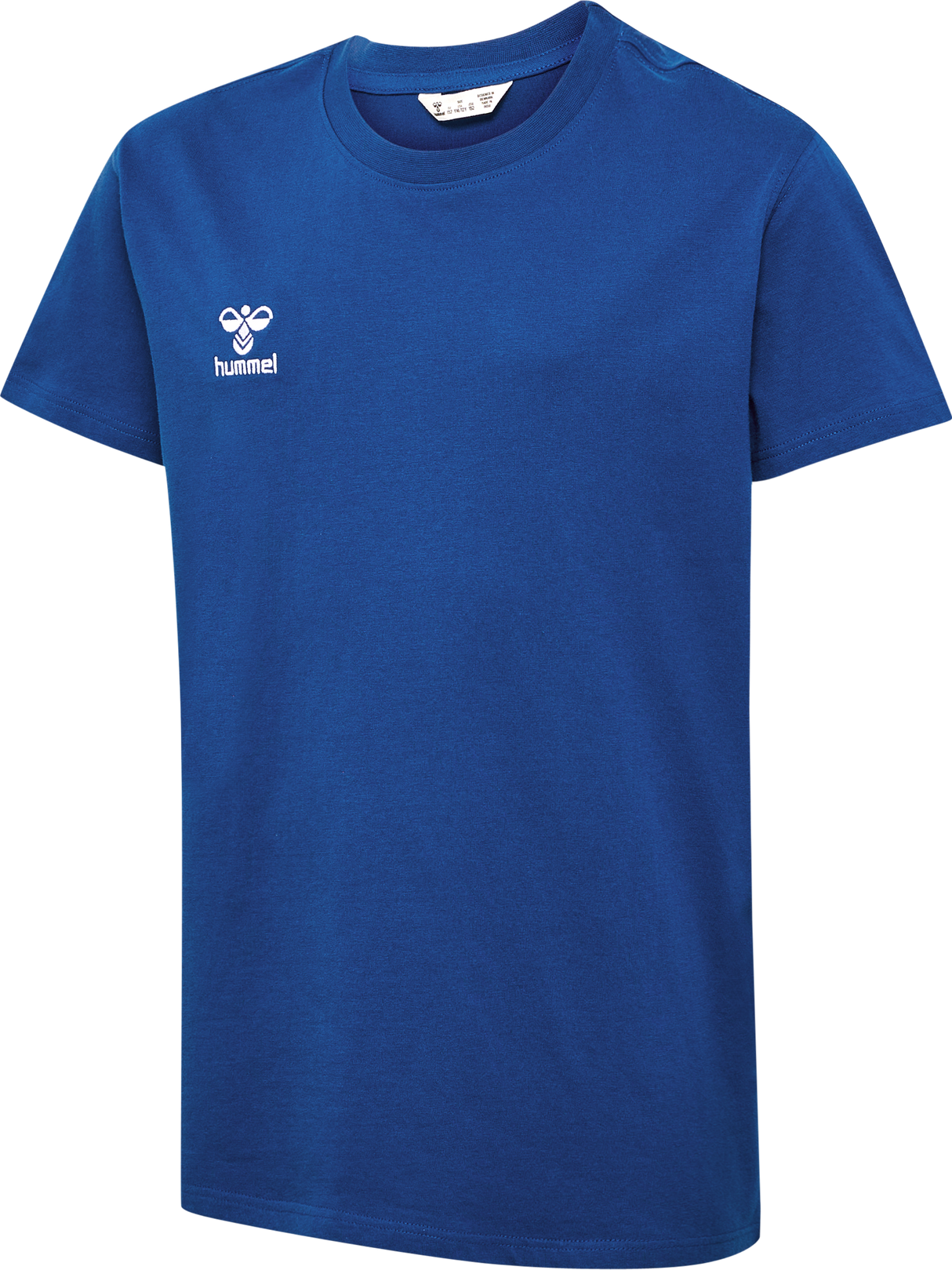 hummel Youth Go 2.0 Short Sleeve T-Shirt-1