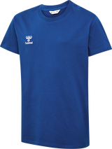 hummel Youth Go 2.0 Short Sleeve T-Shirt-1