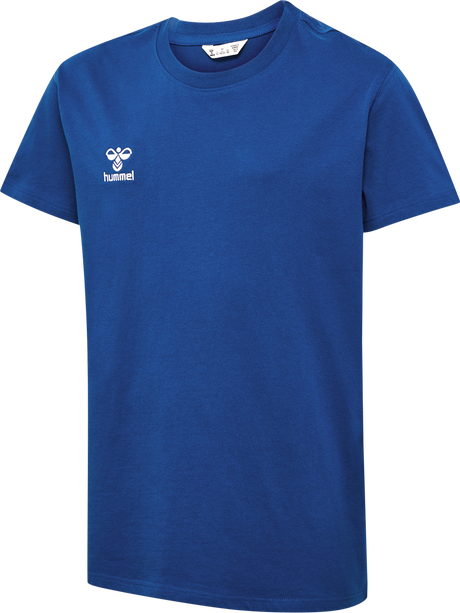 hummel Youth Go 2.0 Short Sleeve T-Shirt-1
