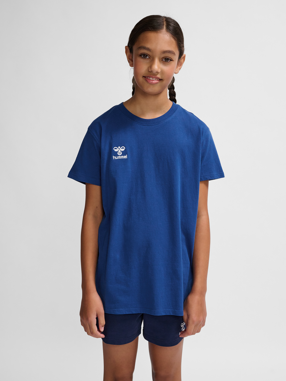 hummel Youth Go 2.0 Short Sleeve T-Shirt-4