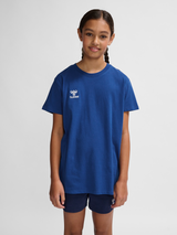 hummel Youth Go 2.0 Short Sleeve T-Shirt-4