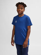 hummel Youth Go 2.0 Short Sleeve T-Shirt-6