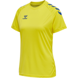 hummel Women's Core XK Core Poly Tee Short Sleeve-1