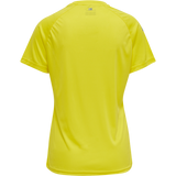 hummel Women's Core XK Core Poly Tee Short Sleeve-2