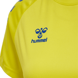hummel Women's Core XK Core Poly Tee Short Sleeve-3