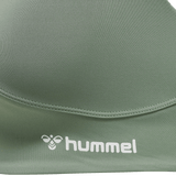 hummel Women's Mindful Training Grace Sports Bra-3
